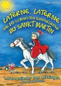 Janetzko |  Laterne, Laterne - Die 10 schönsten Kinderlieder zu Sankt Martin | eBook | Sack Fachmedien