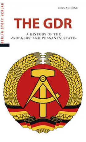 Schöne |  The GDR | Buch |  Sack Fachmedien