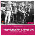 Steffen / Röhner |  Friedrichshain-Kreuzberg. Fotografien 1990-2018 | Buch |  Sack Fachmedien