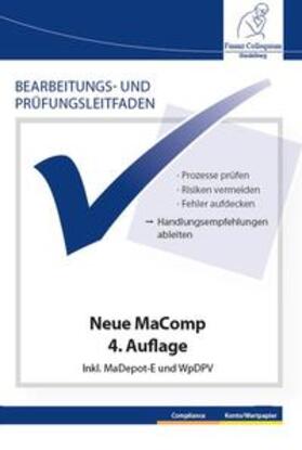 Bacher / Brcic / Brendler | Bearbeitungs- und Prüfungsleitfaden: Neue MaComp 4. Auflage | Buch | 978-3-95725-129-9 | sack.de