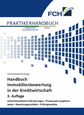 Schröter / Ziesenitz |  Handbuch Immobilienbewertung in der Kreditwirtschaft, 3. Auflage | Buch |  Sack Fachmedien