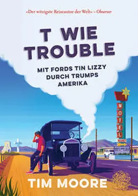 Moore |  T wie Trouble | Buch |  Sack Fachmedien