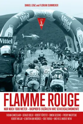 Lenz / Summerer |  Flamme Rouge | eBook | Sack Fachmedien