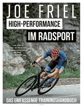 Friel |  High-Performance im Radsport | eBook | Sack Fachmedien