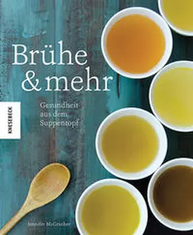 McGruther |  Brühe & mehr | Buch |  Sack Fachmedien
