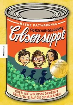 Patwardhan | Forschungsgruppe Erbsensuppe | Buch | 978-3-95728-023-7 | www.sack.de