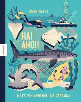 Davey |  Hai Ahoi! | Buch |  Sack Fachmedien