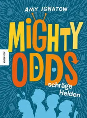 Ignatow |  Mighty Odds | Buch |  Sack Fachmedien