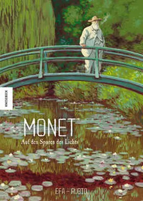 EFA / Rubio |  Claude Monet | Buch |  Sack Fachmedien