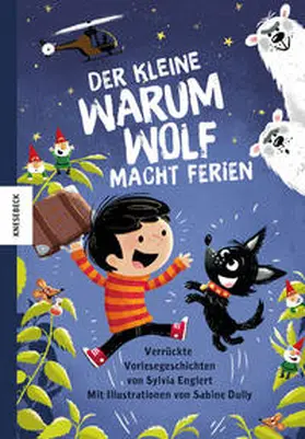 Englert |  Der kleine Warumwolf macht Ferien | Buch |  Sack Fachmedien
