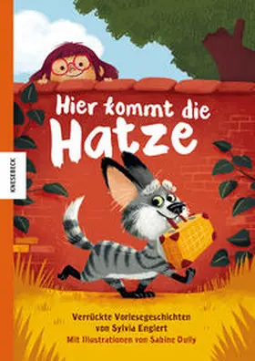 Englert |  Hier kommt die Hatze | Buch |  Sack Fachmedien