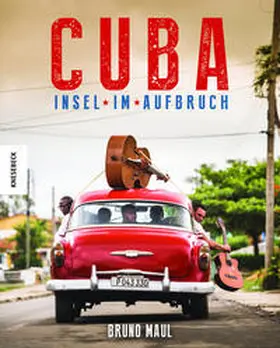 Maul |  Cuba | Buch |  Sack Fachmedien