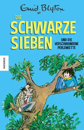 Blyton |  Die Schwarze Sieben und die verschwundene Perlenkette | Buch |  Sack Fachmedien