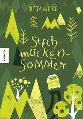 Wilke |  Stechmückensommer | Buch |  Sack Fachmedien