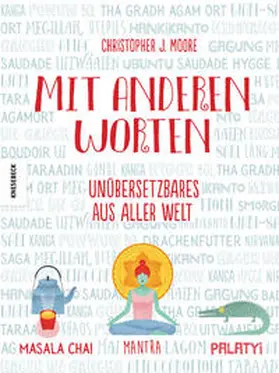 Moore | Mit anderen Worten | Buch | 978-3-95728-174-6 | www.sack.de