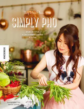 Diem Pham |  Simply Pho | Buch |  Sack Fachmedien