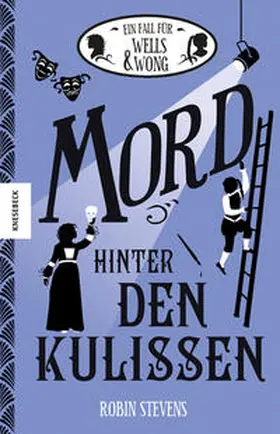 Stevens |  Mord hinter den Kulissen | Buch |  Sack Fachmedien