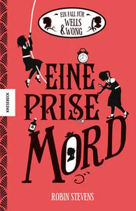 Stevens | Eine Prise Mord | Buch | 978-3-95728-363-4 | www.sack.de