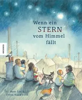 Fox | Wenn ein Stern vom Himmel fällt | Buch | 978-3-95728-450-1 | www.sack.de