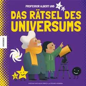 Kaid-Salah Ferrón |  Professor Albert und das Rätsel des Universums | Buch |  Sack Fachmedien