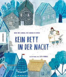 de Almeida / Almeida / Almeida de Oliveira |  Kein Bett in der Nacht | Buch |  Sack Fachmedien