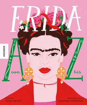 Bailey |  Frida von A bis Z | Buch |  Sack Fachmedien