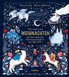 Casey |  Wir warten auf Weihnachten | Buch |  Sack Fachmedien