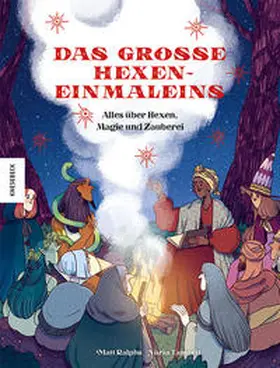 Ralphs |  Das große Hexeneinmaleins | Buch |  Sack Fachmedien
