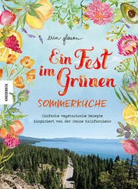 Gleeson |  Ein Fest im Grünen - Sommerküche | Buch |  Sack Fachmedien