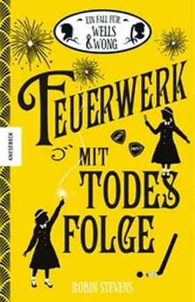 Stevens |  Feuerwerk mit Todesfolge | eBook | Sack Fachmedien