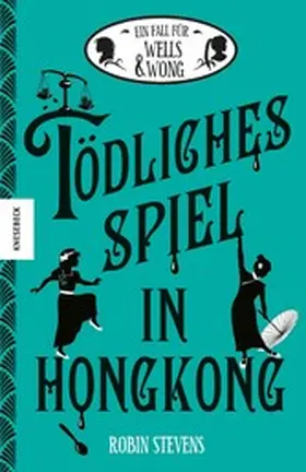 Stevens |  Tödliches Spiel in Hongkong | eBook | Sack Fachmedien