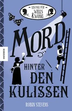 Stevens |  Mord hinter den Kulissen | eBook | Sack Fachmedien