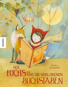 Zagarenski |  Der Fuchs und die verlorenen Buchstaben | Buch |  Sack Fachmedien