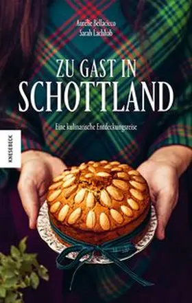 Lachhab |  Zu Gast in Schottland | Buch |  Sack Fachmedien