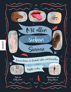 Evans |  Mit allen sieben Sinnen | Buch |  Sack Fachmedien