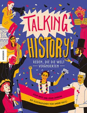 Ducci / Dritsas Haig / Lennon |  Talking History | Buch |  Sack Fachmedien