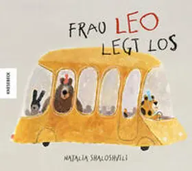Shaloshvili |  Frau Leo legt los | Buch |  Sack Fachmedien