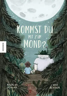 Schuff |  Kommst du mit zum Mond? | Buch |  Sack Fachmedien