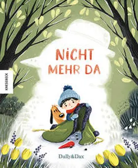 Dax |  Nicht mehr da | Buch |  Sack Fachmedien