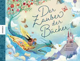 Derlatka |  Der Zauber der Bücher | Buch |  Sack Fachmedien