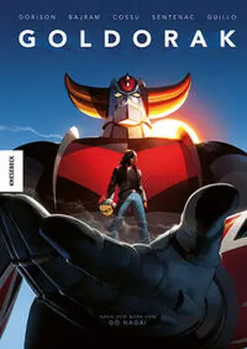 Bajram / Dorison |  Goldorak | Buch |  Sack Fachmedien