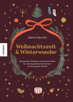 Weißenborn / Neuendorf / Hatfield |  Weihnachtszeit und Winterwunder | Buch |  Sack Fachmedien