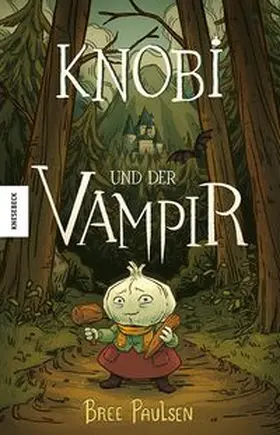 Paulsen |  Knobi und der Vampir | Buch |  Sack Fachmedien