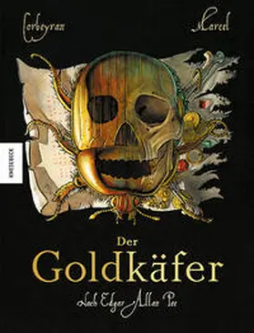 Corbeyran |  Der Goldkäfer | Buch |  Sack Fachmedien