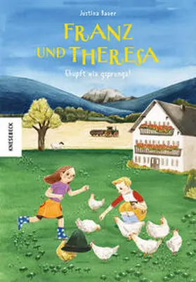 Bauer | Franz und Theresa | Buch | 978-3-95728-801-1 | sack.de