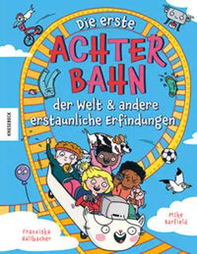 Barfield |  Die erste Achterbahn der Welt und andere erstaunliche Erfindungen | Buch |  Sack Fachmedien