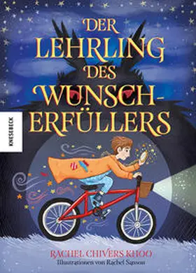 Khoo |  Der Lehrling des Wunscherfüllers | Buch |  Sack Fachmedien