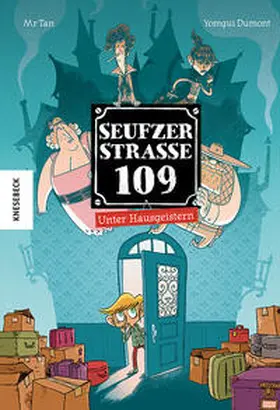 Tan |  Seufzerstraße 109 | Buch |  Sack Fachmedien