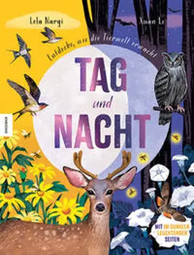 Nargi |  Tag und Nacht | Buch |  Sack Fachmedien