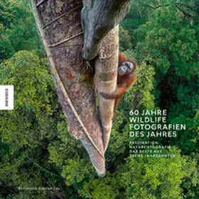 Kidman Cox |  60 Jahre Wildlife Fotografien des Jahres | Buch |  Sack Fachmedien